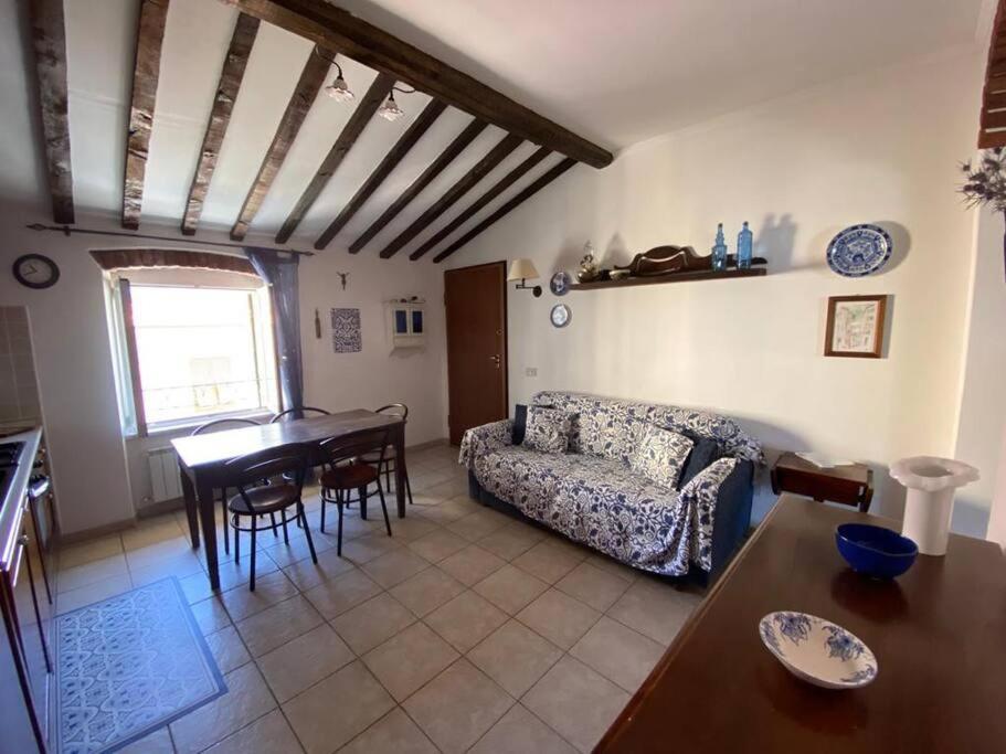 A Window To The Sea Apartment Riva Trigoso Exterior photo